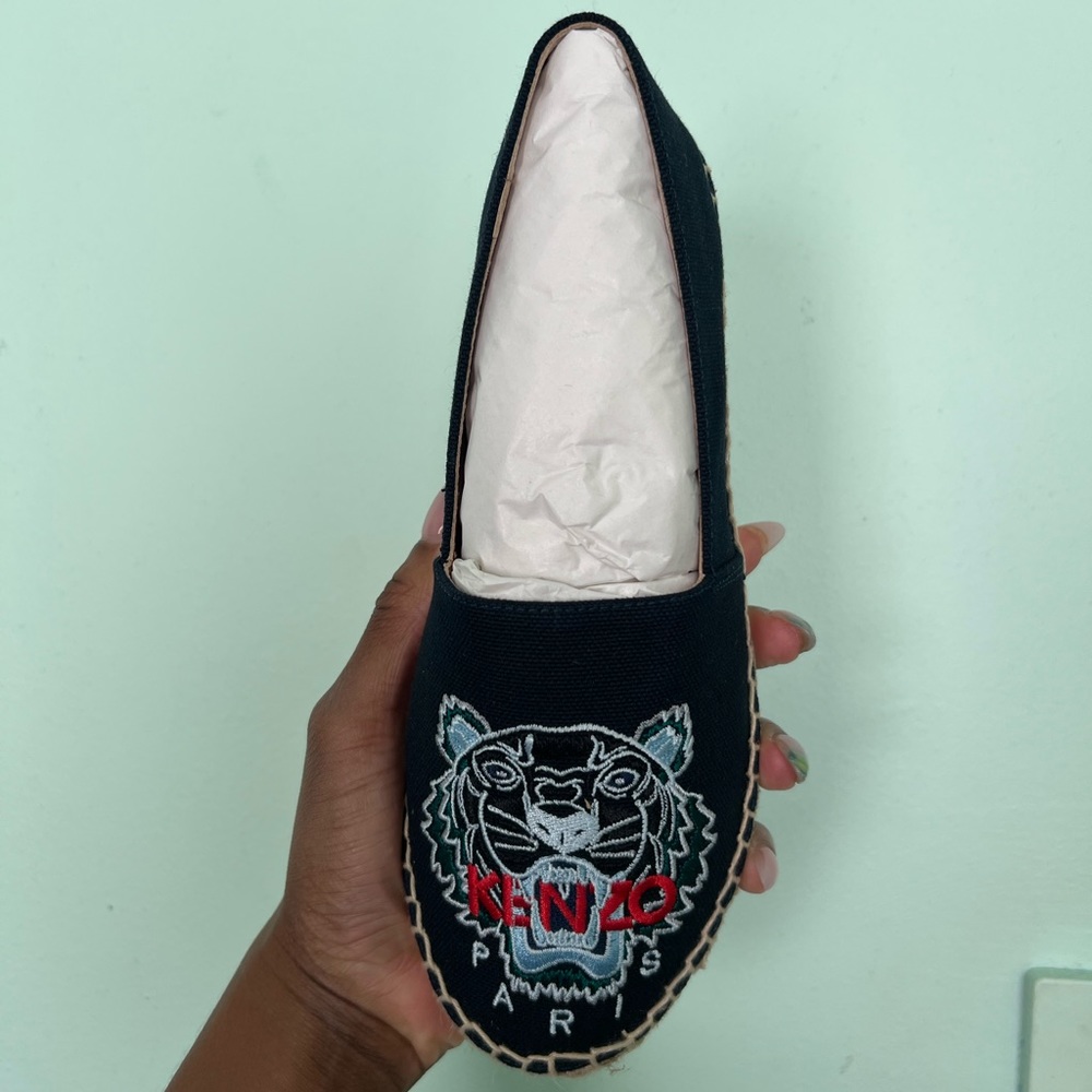 Kenzo Espadrilles